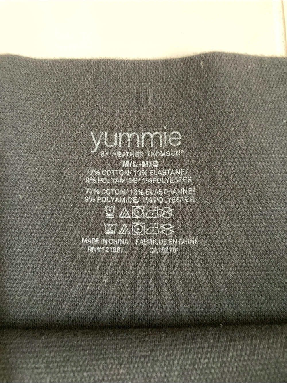 Spanx and Yummie two shapers